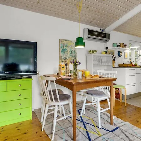 Stunning In With Kitchen